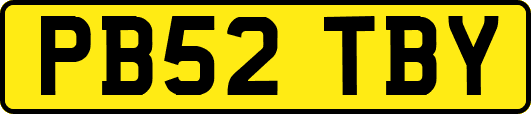 PB52TBY