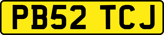 PB52TCJ