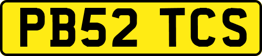 PB52TCS