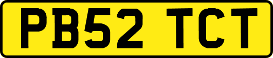 PB52TCT