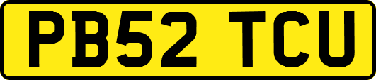 PB52TCU