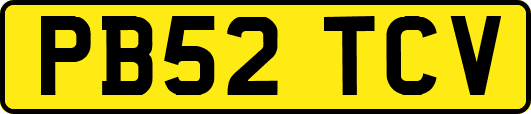 PB52TCV