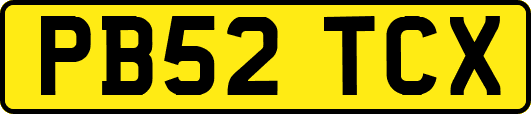 PB52TCX