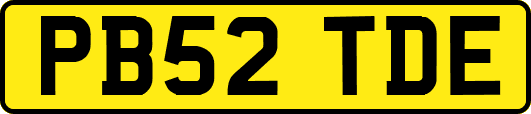 PB52TDE
