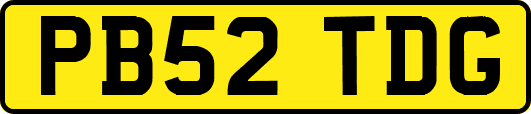 PB52TDG