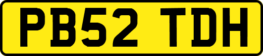 PB52TDH