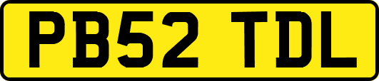 PB52TDL