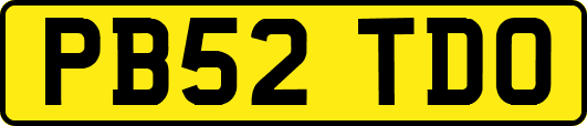 PB52TDO