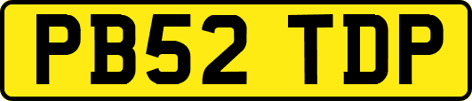 PB52TDP