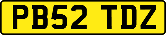 PB52TDZ