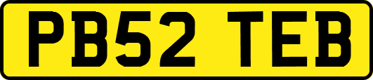PB52TEB
