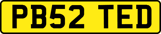 PB52TED