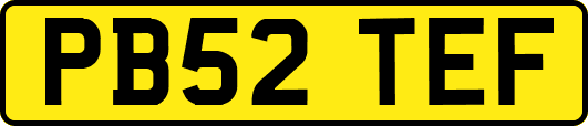 PB52TEF