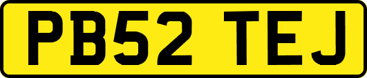 PB52TEJ