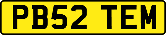 PB52TEM