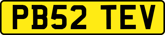 PB52TEV