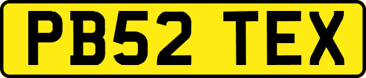 PB52TEX