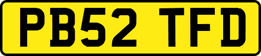 PB52TFD