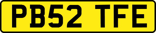PB52TFE