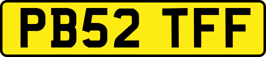 PB52TFF