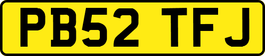 PB52TFJ