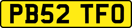 PB52TFO
