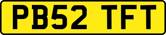 PB52TFT