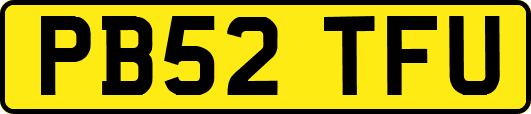 PB52TFU