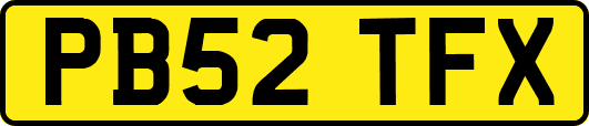 PB52TFX