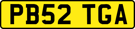 PB52TGA