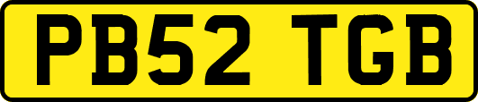 PB52TGB