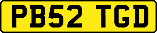 PB52TGD