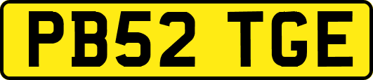PB52TGE
