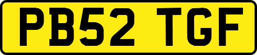 PB52TGF
