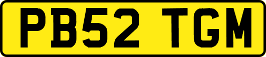 PB52TGM