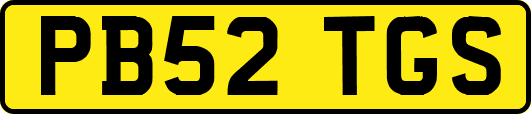 PB52TGS