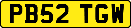 PB52TGW