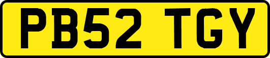 PB52TGY