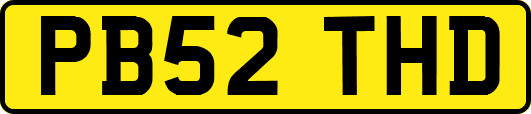 PB52THD