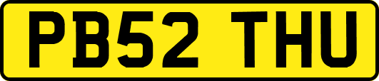 PB52THU