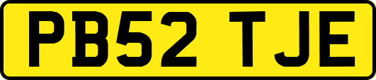 PB52TJE