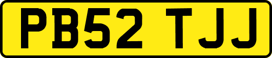 PB52TJJ
