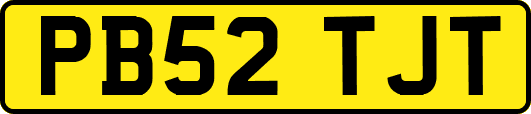 PB52TJT