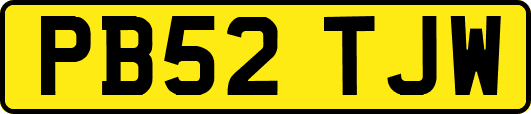 PB52TJW