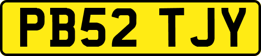 PB52TJY