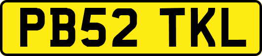 PB52TKL