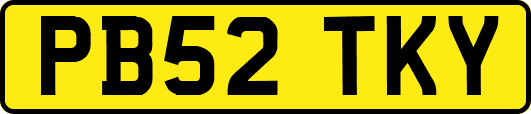 PB52TKY