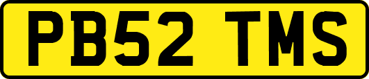 PB52TMS