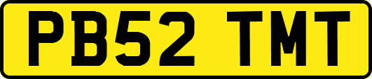 PB52TMT