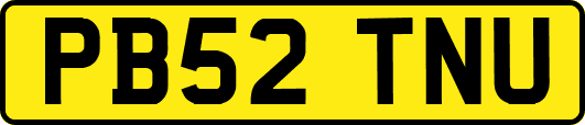 PB52TNU